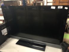 A Sony Bravia 32