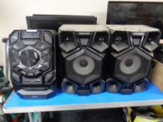 A Samsung GIGA HiFi.