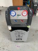 A CTR Denso Thermal Systems Kheos Air Con Service Station.