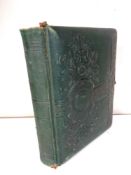 An album containing 20th century Fox Cinemascope picture cards, 'The Man from U.N.C.L.E.