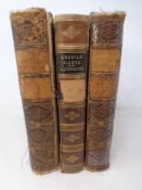 Three antiquarian volumes : The Arabian Nights,