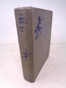 Harold Gaze, first edition : The Merry Piper, with colour illustrations.