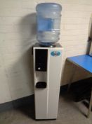 A water cooler.