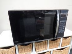 A Kenwood microwave.