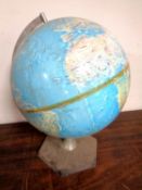 A Danish globe.
