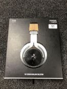 The Ferrari Cavallino Collection : A pair of ANC (Active Noise Cancelling) Model T350