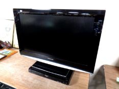 A Panasonic Viera 32