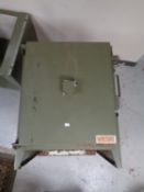 A Wenger type 3010 model P-10 kiln on stand.