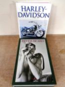 Peter Beard, one volume, published by Taschen,