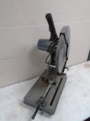 A Ferm electric chop saw.