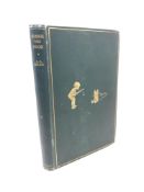 Winnie-The-Pooh by A. A. Milne, with decorations by Ernest H.