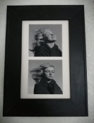 Photographer Andre De Dienes photos of Marilyn Monroe in 1946 on Tobay beach, California,