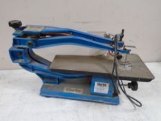 A Clarke model CSS-18 saw.