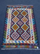 A Chobi Kilim 150 cm x 100 cm