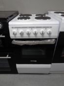 A Montpellier eco electric cooker.