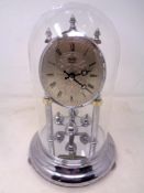 An Avia anniversary clock.