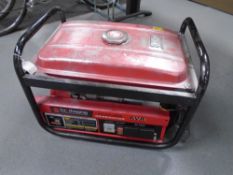 An AJ-HA-2500 automatic generator.