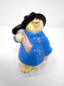 A Coalport figure, Paddington the chimney sweep.