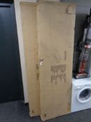 Two Dakota cabin beds (flat packed, boxed).