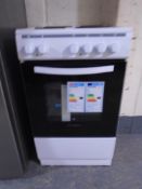 A Montpelier electric cooker.