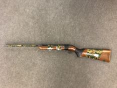 A BSA Cadet 177 calibre air rifle