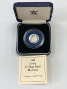 An impressive collection of coins to be offered as one large lot upon the instruction of the vendor.