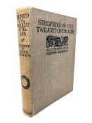 Arthur Rackham, 1867 - 1939 (Illustrator) : Siegfried & The Twilight of the Gods by Richard Wagner,