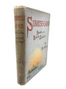 Arthur Rackham, 1867 - 1939 (Illustrator) : Sunrise-Land, Rambles in Eastern England by Mrs.