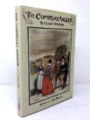 Arthur Rackham, 1867 - 1939 (Illustrator) : The Compleat Angler by Izaak Walton, a volume,