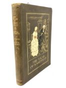 Arthur Rackham, 1867 - 1939 (Illustrator) : The Vicar of Wakefield by Oliver Goldsmith, a volume,