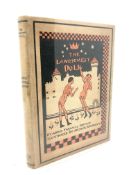 Arthur Rackham, 1867 - 1939 (Illustrator) : The Lonesomest Doll by Abbie Farwell Brown, a volume,