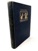 Arthur Rackham, 1867 - 1939 (Illustrator) : Snowdrop & Other tales by The Brothers Grimm, a volume,