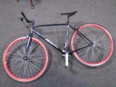 A gent's Falcon road bike.