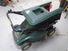 A Black & Decker Stripemaster 16.5