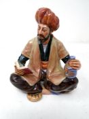 A Royal Doulton figure, Omar Khayyam HN2247.
