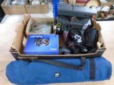 A quantity of cameras, digital cannon camera,