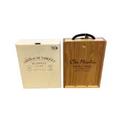 Chateau Du Tariquet Bas Armagnac V.S.O.P.
