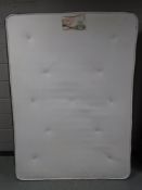 A Wheatcroft Mayfair orthopedic 4'6