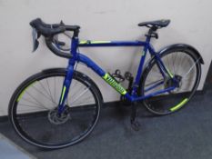 A Voodoo Limba hybrid bike frame size 57 cm