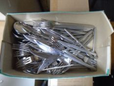 A Wedgwood cutlery set.