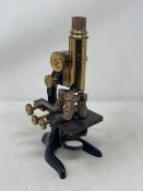 An early 20th century E Leitz Wetslar No.