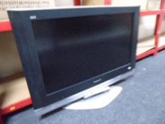 A Panasonic Viera 32