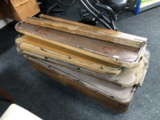 A 20th century shop display stand.