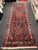 A Hamadan runner, North-West Iran,