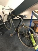 A Puch Prima super 12 vintage road bike.