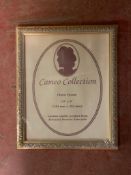 One crate containing twenty eight Cameo Collection 10