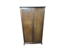 A Stag Minstrel double door wardrobe