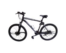 A Gent's Specialised hardrock front suspension mountain bike