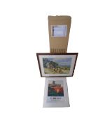 An LNER Durham print,