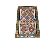 A Chobi kilim,